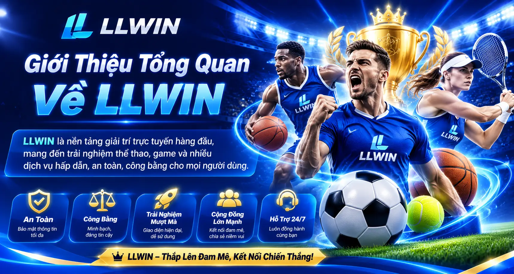 Giới thiệu tổng quan về llwin